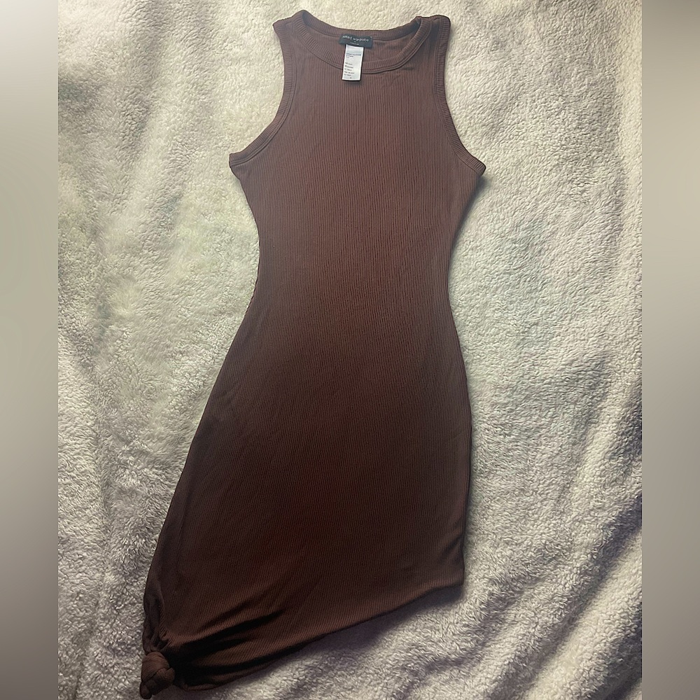 Medium Naked Wardrobe Knot Dress